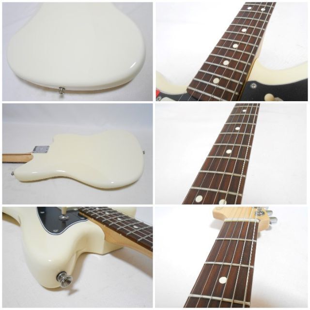 Fender - レフティ Fender USA アメリカン・プロフェッショナル