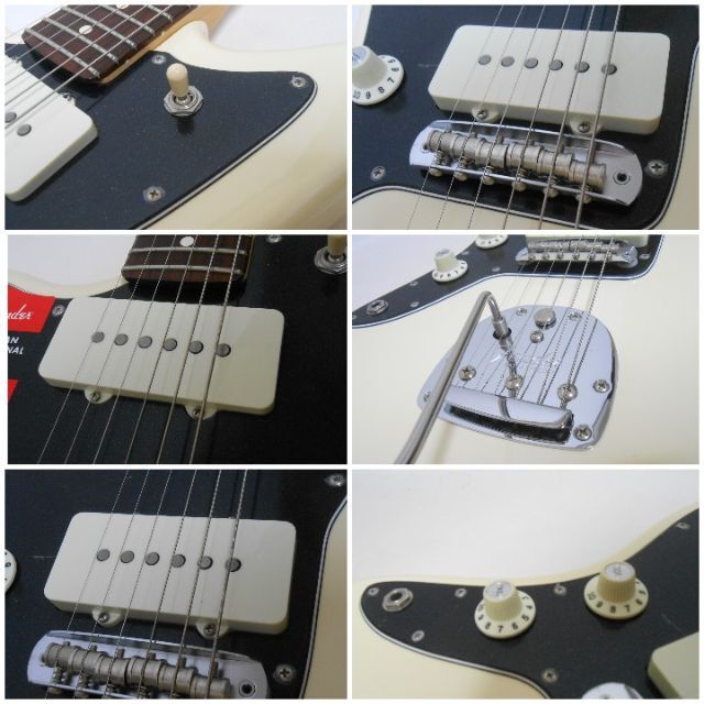 即納-96時間限定 fenderフェンダー ジャズマスター 純正 ハードケース