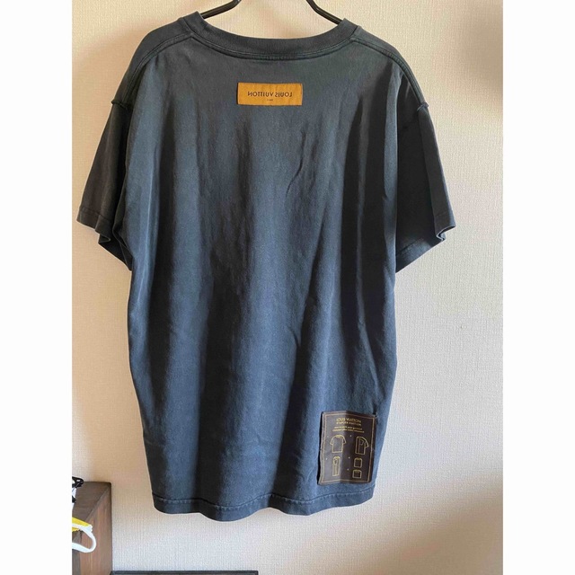 LOUIS VUITTON(ルイヴィトン)のルイヴィトン　インサイドアウトTシャツ メンズのトップス(Tシャツ/カットソー(半袖/袖なし))の商品写真