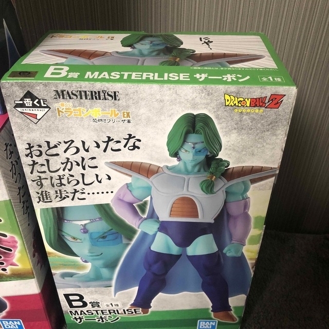 とんすけ様専用ドラゴンボールex 恐怖!!フリーザ軍一番くじ B とんすけ様専用ドラゴンボールex 恐怖!!フリーザ軍一番くじ B