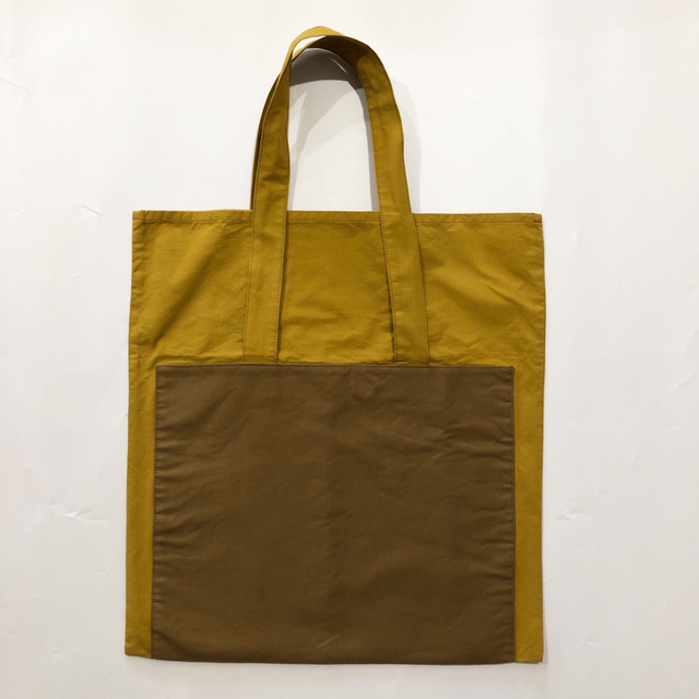 JOURNAL STANDARD(ジャーナルスタンダード)のhomspun（ホームスパン）| コーミングマット×ビンテージコードBAG レディースのバッグ(トートバッグ)の商品写真