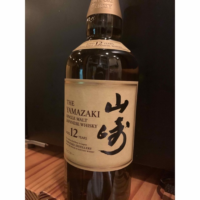 サントリー - サントリー 山崎12年 6本の通販 by 1173|サントリーなら