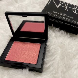 ナーズ(NARS)の専用(チーク)