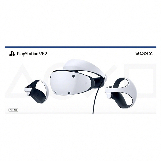 psvr2 美品　使用1時間