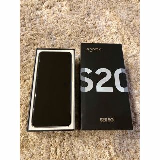 Galaxy - ☆値下げ☆開封試用のみ docomo GALAXY sc-02m ホワイトの