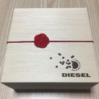 ディーゼル(DIESEL)の本日大幅値下げ！！☆非売品☆DIESEL 30周年 小皿3枚セット(食器)