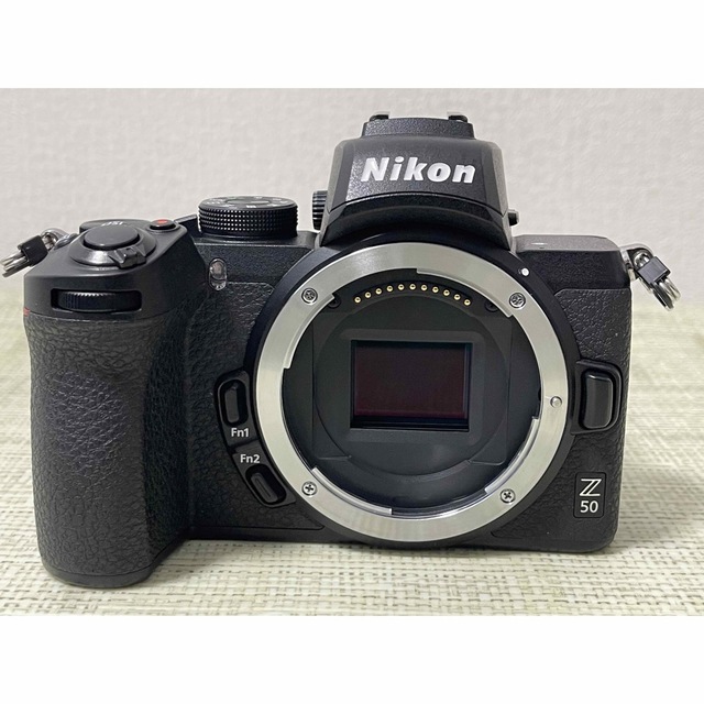 Nikon - NiKONニコンZ50 ミラーレスボディ WI-FI&Bluetooth