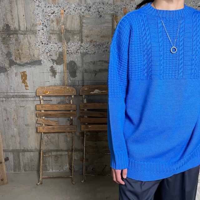 Maison Martin Margiela - L新品 メゾン マルジェラ ハーフケーブル