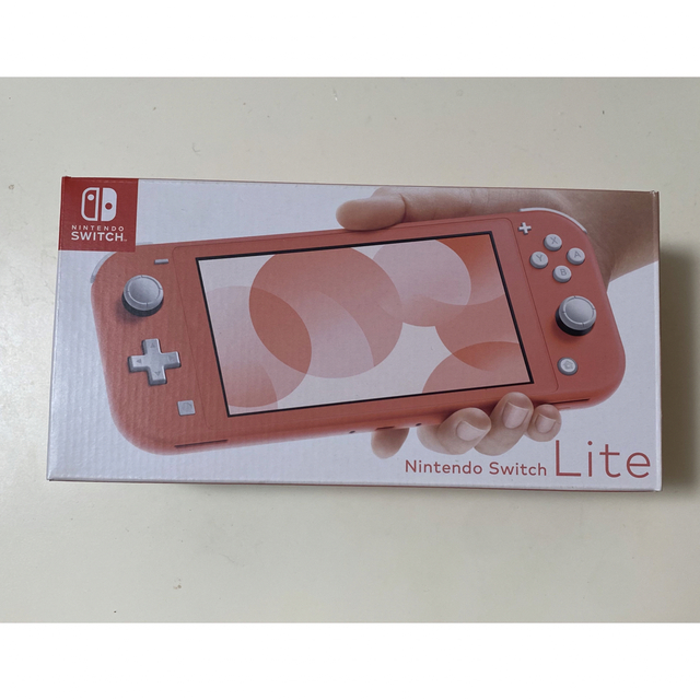 大好評通販中！ ギーちゃん様専用⭐︎Nintendo Switch Lite 携帯用