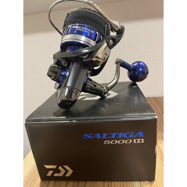 サイズ交換対象外 【美品】15ソルティガ 5000H - crumiller.com