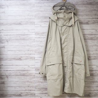 エンジニアードガーメンツ(Engineered Garments)のCharcoal TOKYO別注 E.G. Poplin Duster Coat(ステンカラーコート)