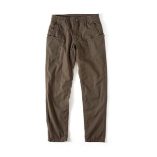 Grip swany FLANNEL LINING PANTS 美品　Sサイズ(ワークパンツ/カーゴパンツ)