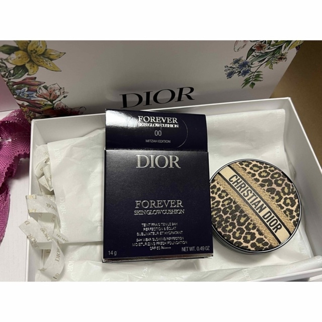 Dior(ディオール)のディオール　クッションファンデーション コスメ/美容のベースメイク/化粧品(ファンデーション)の商品写真
