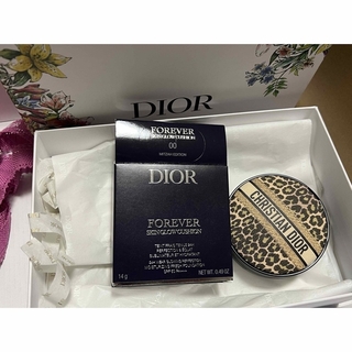 ディオール(Dior)のディオール　クッションファンデーション(ファンデーション)