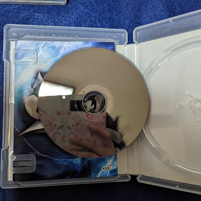 PlayStation3(プレイステーション3)の無双OROCHI Z PS3　説明書あり エンタメ/ホビーのゲームソフト/ゲーム機本体(その他)の商品写真
