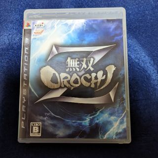 プレイステーション3(PlayStation3)の無双OROCHI Z PS3　説明書あり(その他)