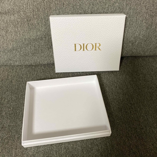 Dior(ディオール)のディオール🎗ボックス インテリア/住まい/日用品の収納家具(ケース/ボックス)の商品写真