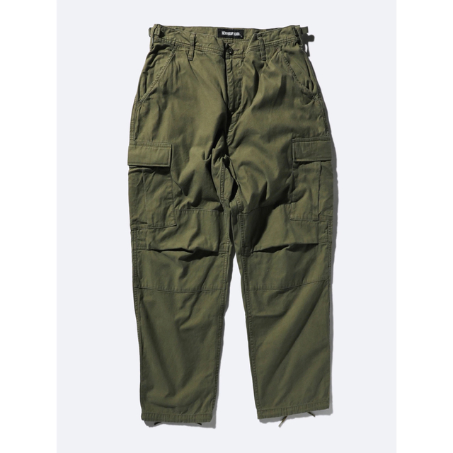 NEIGHBORHOOD ネイバーフッド 22SS BDU / CR-PT ワークパンツ/カーゴ
