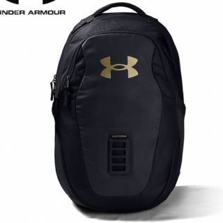 アンダーアーマー(UNDER ARMOUR)のアンダーアーマー リュック バックパック  1354934 ブラック 黒(バッグパック/リュック)