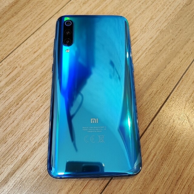 Snapdragon 855 Xiaomi Mi 9 Global