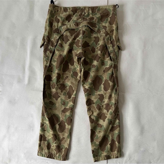 GRIFFIN(グリフィン)のGriffin Camo pattern cargo pants メンズのパンツ(ワークパンツ/カーゴパンツ)の商品写真