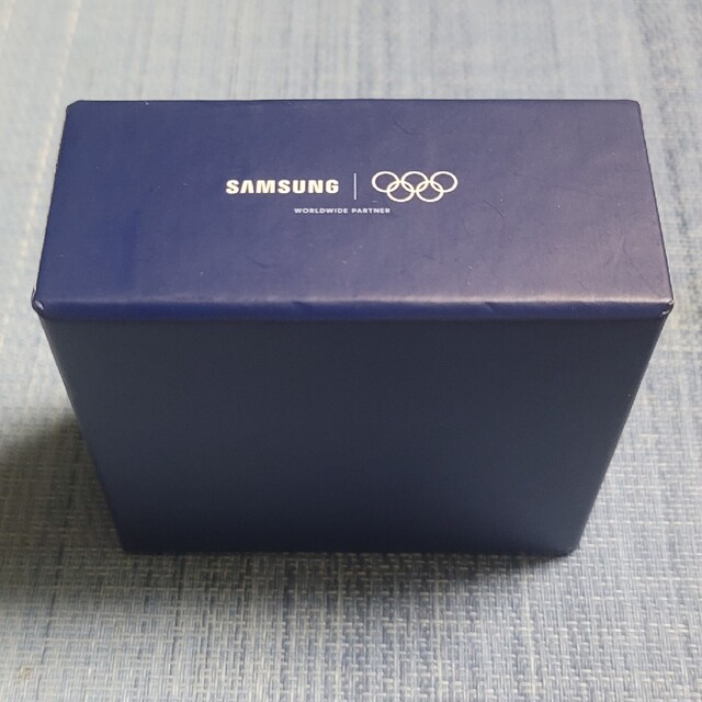 東京オリンピック2020 Galaxy Buds Pro ケース 未開封非売品