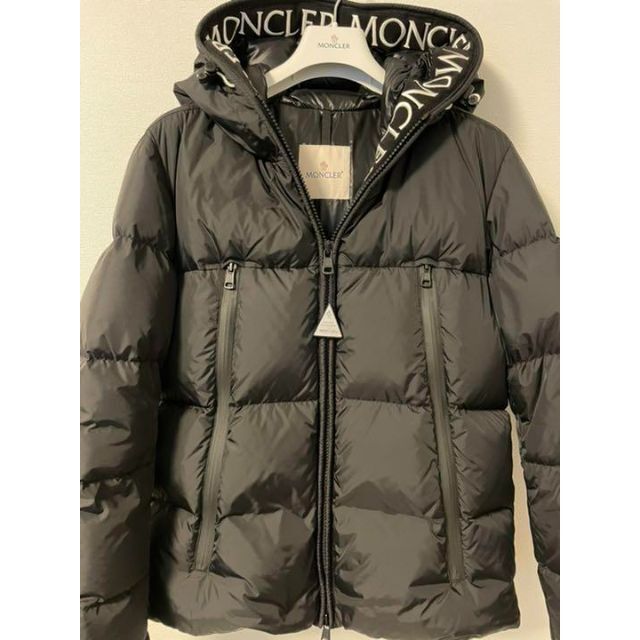 保存版】 MONCLER MONTCLA(モンクラ)ダウンジャケット MONCLER