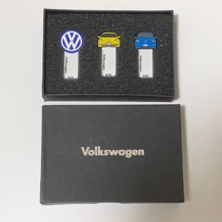 フォルクスワーゲン(Volkswagen)のVolkswagen オリジナルUSBメモリ(ノベルティグッズ)