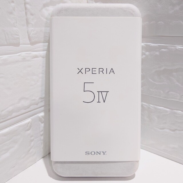 5年保証』 SONY - SONY XPERIA XQ-CQ44 エクリュホワイト 256GB IV 5