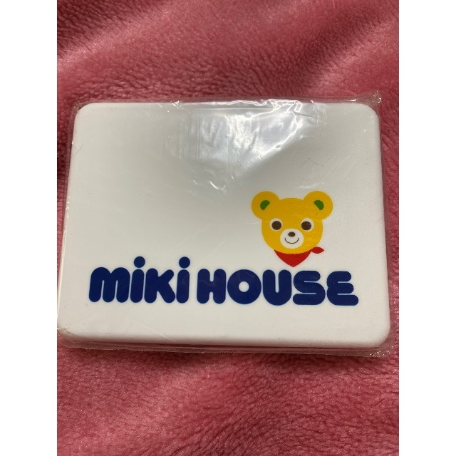 mikihouse(ミキハウス)のミキハウス　ランチボックス インテリア/住まい/日用品のキッチン/食器(弁当用品)の商品写真