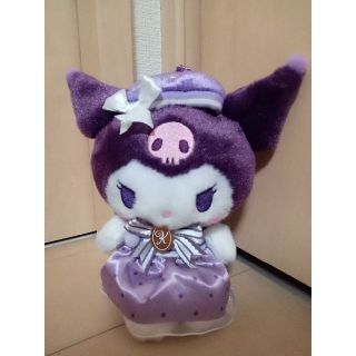 サンリオ(サンリオ)の売り切り!サンリオ　クロミちゃん　ティールーム　マスコット(キャラクターグッズ)