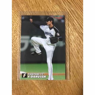 カルビー　プロ野球チップス　カード