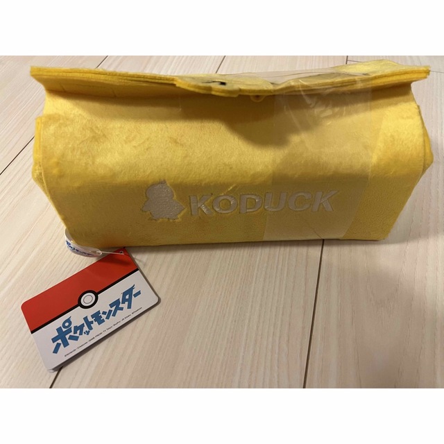 ポケモン - ポケモン コダック ティッシュケースの通販 by もぴ ポケモン - ポケモン コダック ティッシュケースの通販 by もぴ