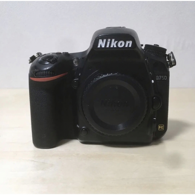 オープニング 大放出セール】 Nikon フルサイズ一眼レフカメラ D750ボディ デジタル一眼