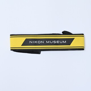 Nikon - 【新品未使用】ニコンミュージアムオリジナルストラップ2022