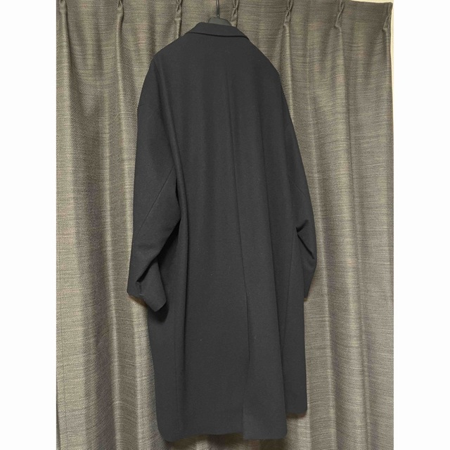 LAD MUSICIAN - MIDDLE MELTON BIG CHESTER COAT サイズ44の通販 by t