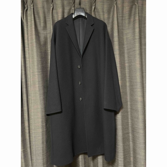 19AW Lad musician big chester coat