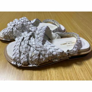 コム デ ギャルソン(COMME des GARCONS) サンダル(レディース)の通販