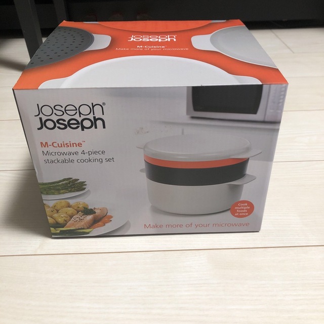 Joseph Joseph(ジョセフジョセフ)のJoseph Joseph m-cuisine インテリア/住まい/日用品のキッチン/食器(調理道具/製菓道具)の商品写真