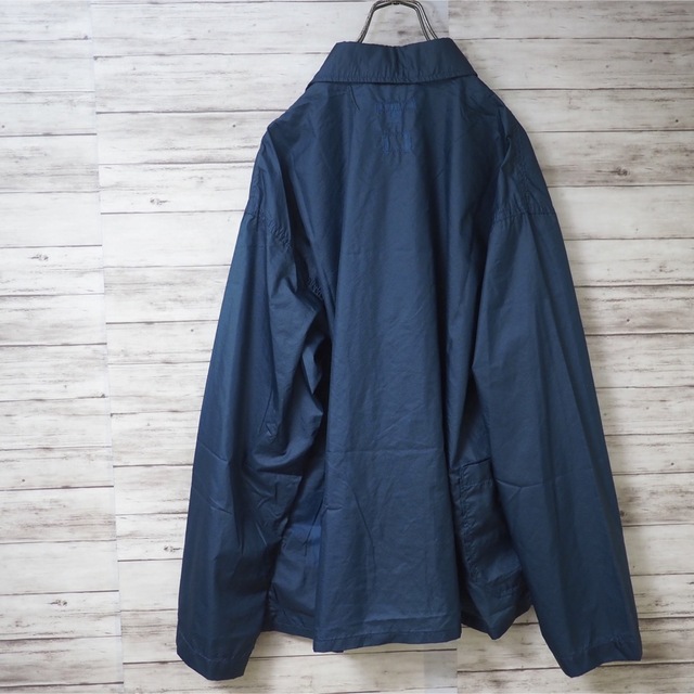 Engineered Garments - Charcoal TOKYO別注 E.G. Nylon Shirt Jacketの
