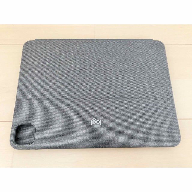 ロジクール【美品】ロジクール iPad Pro 11 コンボタッチiK1176GRA