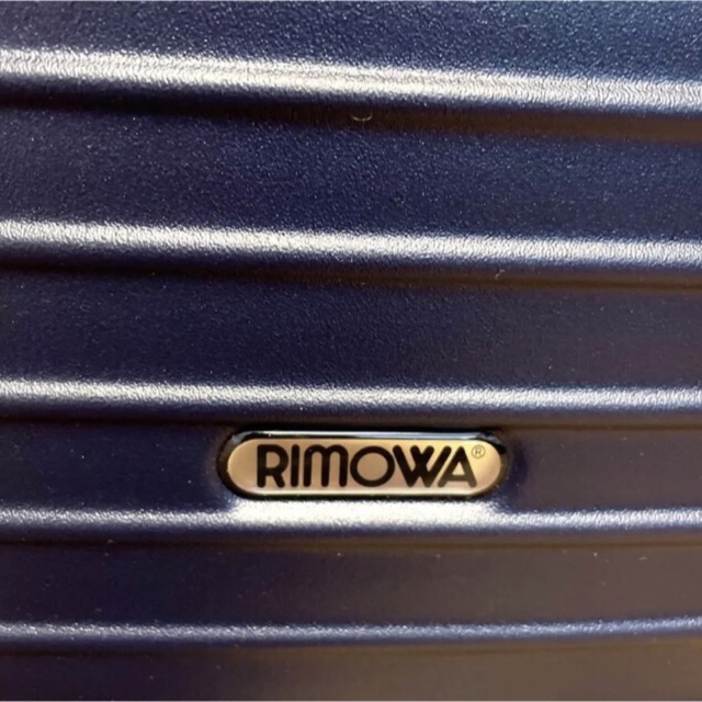 810.40.39.0 新品　RIMOWA スーツケース　SALSA 23L