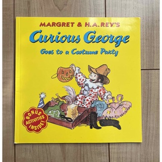 英語の絵本  Curious George …Costume Party(絵本/児童書)