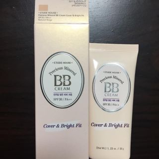 エチュードハウス(ETUDE HOUSE)のEtude House BB Cream SPF30/PA+++ファンデーション(BBクリーム)