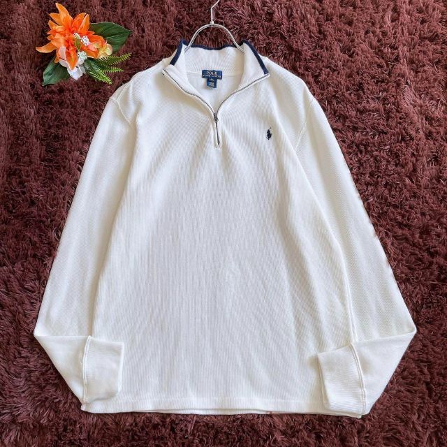 POLO RALPH LAUREN - 【極美品✨大きめサイズ】ポロラルフローレン