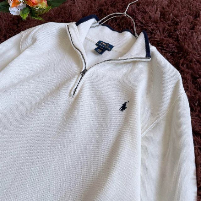 POLO RALPH LAUREN - 【極美品✨大きめサイズ】ポロラルフローレン