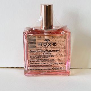 ニュクス(NUXE)のニュクス プロディジュー フローラルピンクオイル 50ml(ボディオイル)