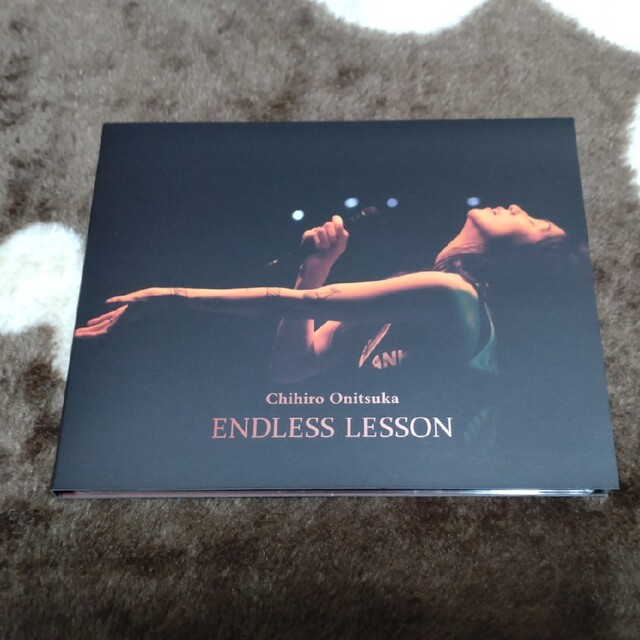 鬼束ちひろ　ENDLESS　LESSON　BDエンタメホビー