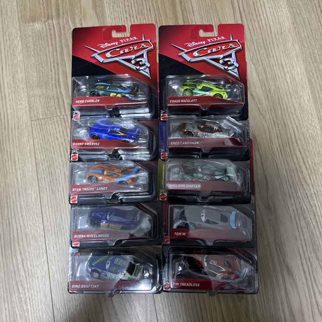 初回限定】 商品確認用 ミニカー - kajal.pl