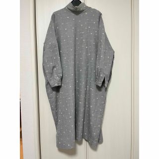 オータムセール 【美品】mina perhonen piece ワンピース サイズ40